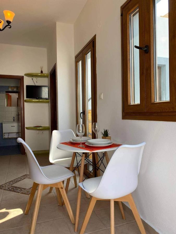 Ammos 1 Apartment Panteli Стая снимка