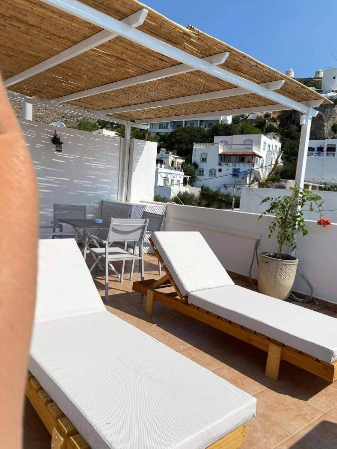 Ammos 1 Apartment Panteli Стая снимка