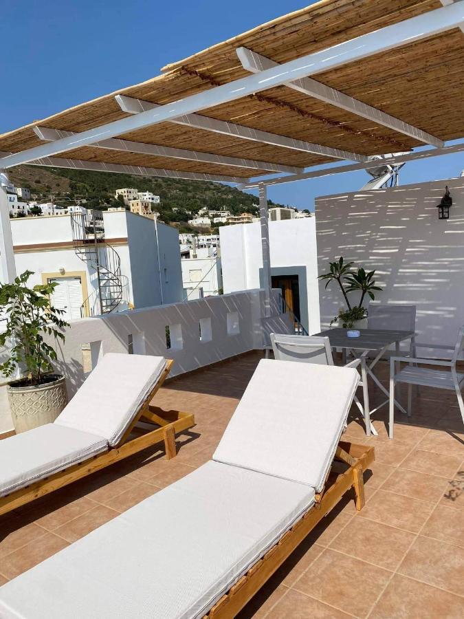 Ammos 1 Apartment Panteli Стая снимка